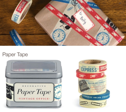 Cavallini Paper Tape